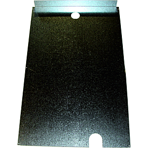 Wolf panel rear wall bottom 2483969 for BVG-Lambda 15/19