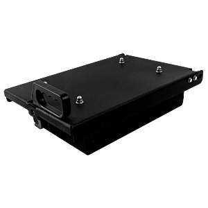 Wolf filling shaft door complete 2483971 for BVG-Lambda 15/19