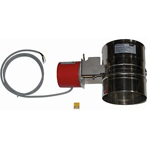 Volet d&#39;échappement Wolf fermant hermétiquement D150 2484071 pour NG-2E-35