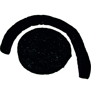 Plancher d&#39;isolation thermique Wolf 2484184 pour SEL-800/1000