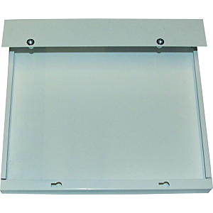 Wolf side panel rear/right/bottom 2484299 white, for MK-2-560