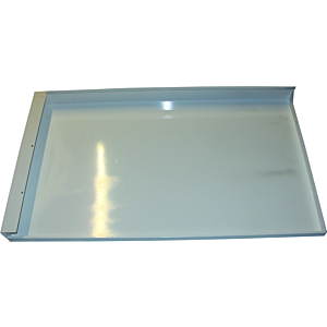 Wolf side panel rear/right/top 2484323 white, for MK-2-1020