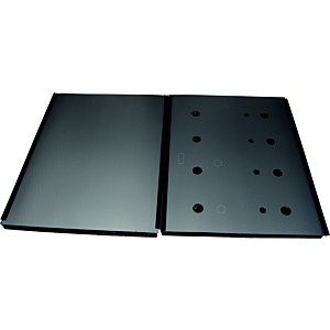 Bardage Wolf et isolation thermique complets. 2484373 pour SPU-2-W-500 A EkoSkin