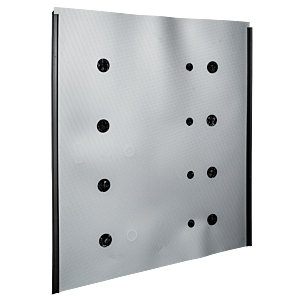 Bardage Wolf et isolation thermique complets. 2484374 pour SPU-2-W-800 A EkoSkin