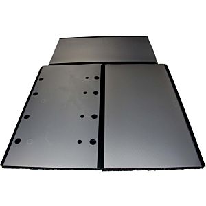 Bardage Wolf et isolation thermique complets. 2484375 pour SPU-2-W-1000 A EkoSkin