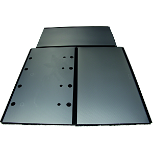 Bardage Wolf et isolation thermique complets. 2484376 pour SPU-2-W-1500 A EkoSkin