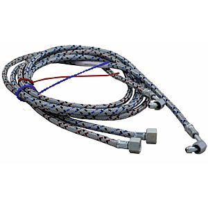 Wolf Set Ölschlauch VL/RL 248444199 für TOB