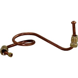 Wolf Öldruckleitung Pumpe-Düsenstock 248444399 für TOB-18