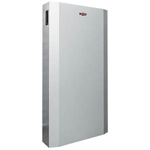 Panneau de porte Wolf Var. II complet 2484448 pour BVG-Lambda 20-40, Ser. 345