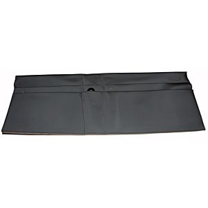 Wolf Sky-Mantel silber RAL9006 2484645 für CSZ-2