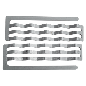 Wolf turbulateurs fumées/combustion k 2484678 pour BVG-30