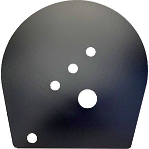 Cache mémoire Wolf RAL 9006 2484728 pour CSZ-2