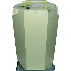 Réservoir de stratification d&#39;eau chaude Wolf 2484735 pour CGS-2R