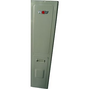 Carénage avant droit Wolf 2484795 pour BWL-1S-10/14 230V