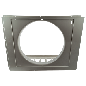 Grille de protection Wolf 2484801 pour BWL-1S-7