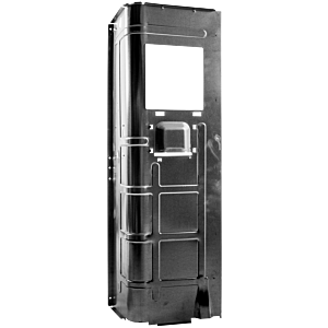 Wolf protective grille rear 2484806 for BWL-1S-7