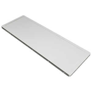 Carénage supérieur Wolf 2484808 pour BWL-1S-07 jusqu&#39;au 02/2017