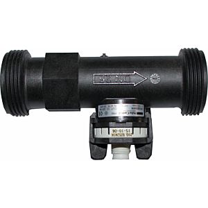 Wolf flow sensor HUBA 2484896 DN25PN10 9-150L/M