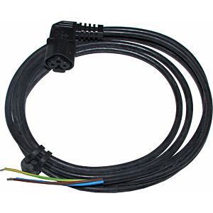 Connecteur femelle Wolf Kabel 2484900 pour pompe UPM