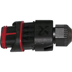 Connecteur homologue de câble Wolf 2484901 pour pompe Magna