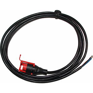 Câble de signal Wolf pour pompe Magna, 2M 2484902 pour FWS-350/455