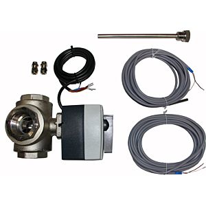 Wolf return stratification set 2484929 FWS- 2000 455, 455 kW, DN 32