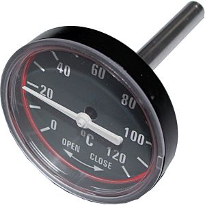 Wolf Thermometer long 2484994 in Anz.-Be. red 20-120 degrees