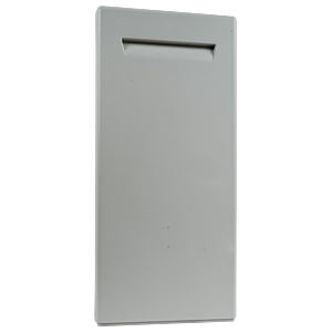 Couvercle latéral supérieur Wolf 2485056 pour BWL-1S-10/14/16