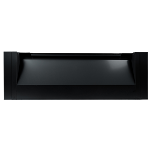 Wolf ID-Verbl. oben für 1 Koll. 2485061 Aluminium, Falz/Ziegel