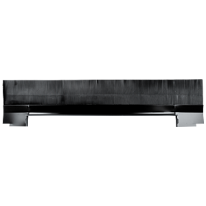 Wolf ID cover bottom for 1 coll.,FZ,S/B 2485062 aluminum