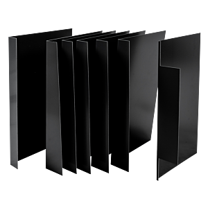 Wolf cames latérales droite 2485229 aluminium