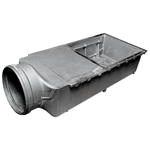 Bac à condensats Wolf 2485253 pour MGK-2-390