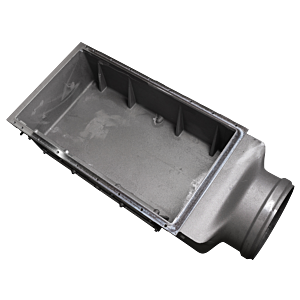 Wolf condensate tray 2485256 for MGK-2-630