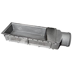 Bac à condensats Wolf 2485257 pour MGK-2-800