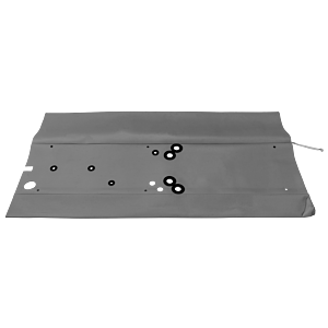 Manteau Wolf Sky argent 2485311 pour SEW-2-300