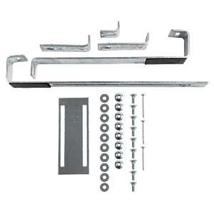 Kit de système de crochets solaires Wolf 142 2485320 en bas et en haut, jusqu&#39;à l&#39;année 08