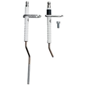 Wolf Zündelektrodenset 2486214 für COB-2/TOB