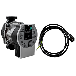 Pompe Wolf Wilo Para ST 25-130/8-75/SC-6 2486316 pour groupe de pompes solaires 20E à partir de mai 2021