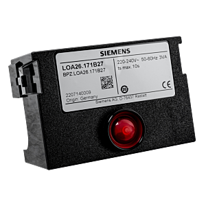 Wolf Ölfeuerungsautomat analog 248644599 für Cuenod-Brenner