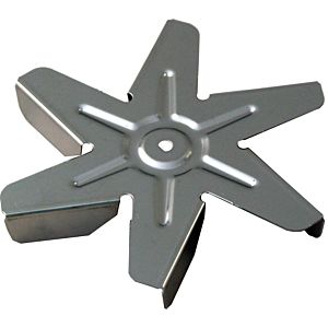 Wolf impeller for extractor fan 2576008 150mm, for BVG-23