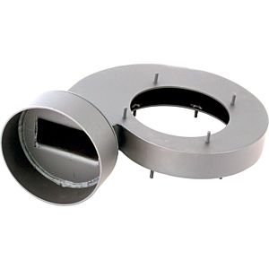 Wolf induced draft housing for fan 2576454 for BVG-Lambda 15-19