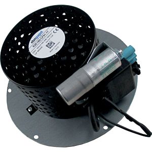 Wolf blower incl. impeller 2576455 for BVG-Lambda 15-19