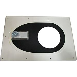 Wolf CWL Excellent sealing collar 2577006 DN 125-DN 180, for roof duct