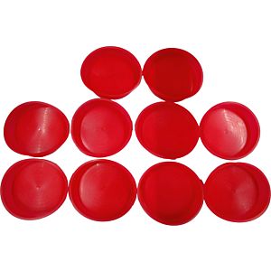 Wolf Couvercle de connecteur Cwl 2577090 pour vanne DN 125