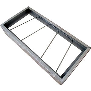 Cadre de filtre Wolf 2 pièces 2577189 pour CWL-180