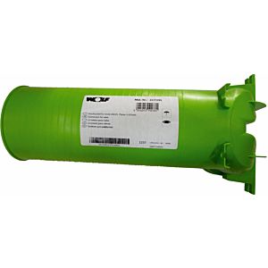 Wolf CWL Excellent Anschlussteil 2577294 DN 63, 90° C, 325mm, 2 Rohrstutzen, 1 Rohrkappe