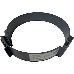 Wolf CWL Excellent clip de fixation 2577405 DN 160, pour ISO Rohr