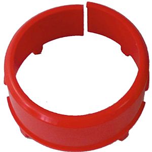 Wolf CWL Excellent Klickring 2577548 75/63, Beutel a 10 Stück, für Anschlussteil DN 125