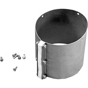 Collier Wolf DN63 pour pot d&#39;échappement 2600080 largeur 30mm