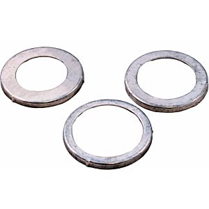 Jeu de plaques d&#39;accélérateur d&#39;échappement Wolf 2600110 pour GG-18/24